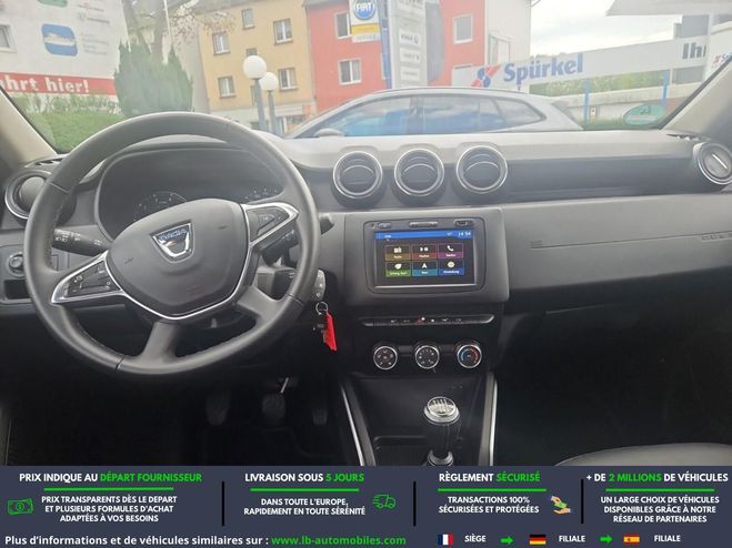 Dacia Duster TCe 150 FAP 4x2 Bleu de 2020