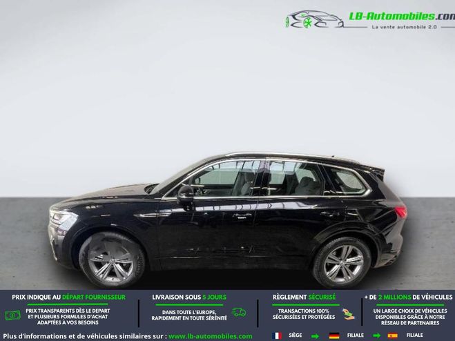 Volkswagen Touareg 3.0 TDI 286ch BVA 4Motion Noir M�tallique de 2018