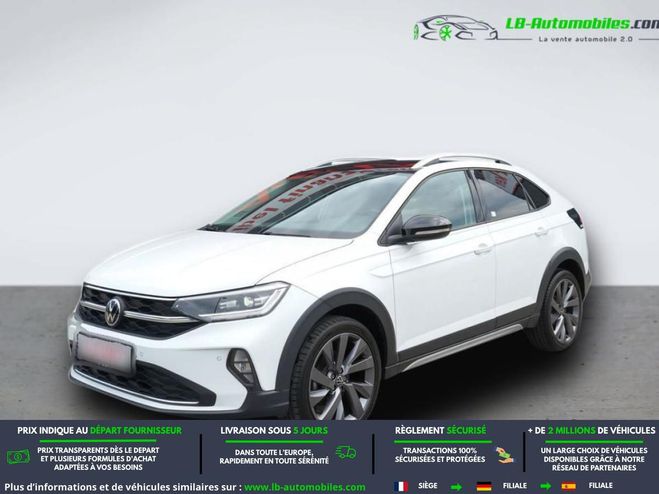Volkswagen Taigo 1.0 TSI 110 BVA Blanc de 2022