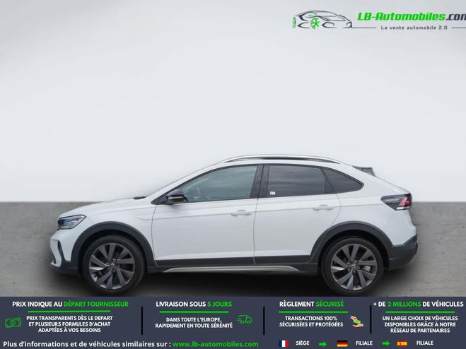 Volkswagen Taigo 1.0 TSI 110 BVA Blanc de 2022