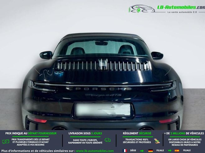 Porsche 911 4  GTS 3.0i 480 PDK Noir M�tallique de 2024