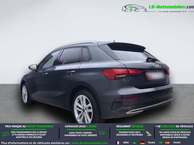 Audi A3 40 TFSIe 204 BVA Gris de 2021