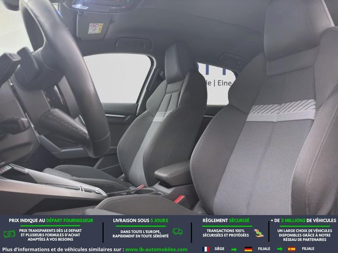 Audi A3 40 TFSIe 204 BVA Gris de 2021