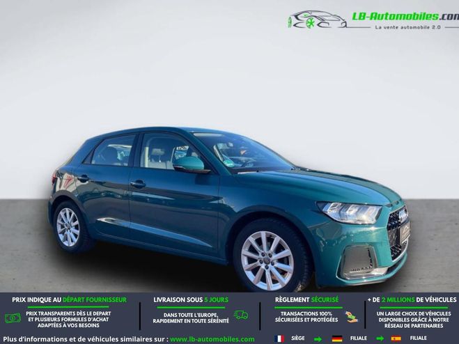 Audi A1 25 TFSI 95 ch BVM Vert de 2019