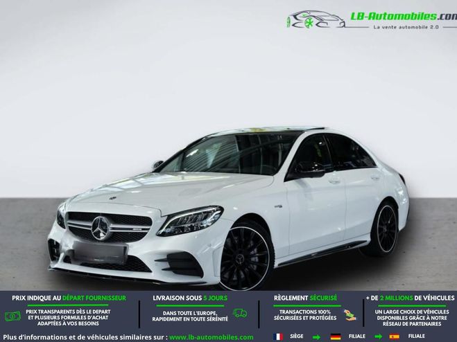 Mercedes Classe C 43 Mercedes-AMG BVA Blanc de 2018