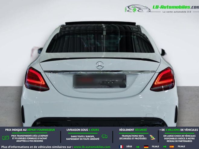 Mercedes Classe C 43 Mercedes-AMG BVA Blanc de 2018
