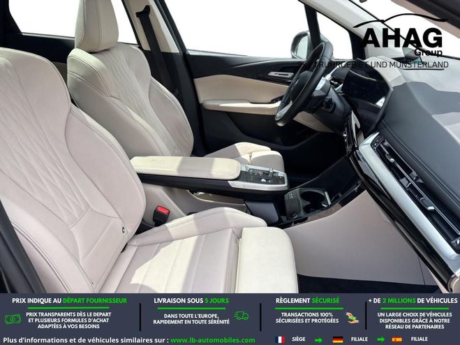 BMW Serie 2 220i 170 ch BVA Vert M�tallique de 2023