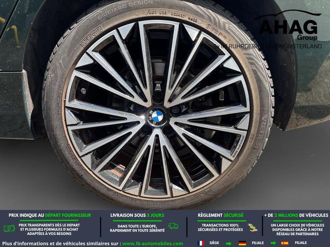 BMW Serie 2 220i 170 ch BVA Vert M�tallique de 2023