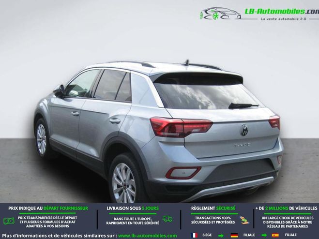 Volkswagen T Roc 1.5 TSI EVO 150 Start/Stop BVM Argent� M�tallique de 2023