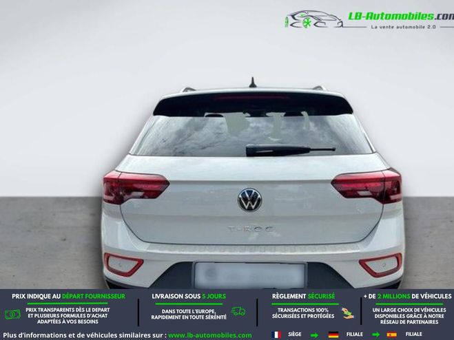 Volkswagen T Roc 1.5 TSI EVO 150 Start/Stop BVM Gris de 2023