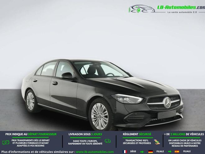 Mercedes Classe C 200 d BVA Noir M�tallique de 2023