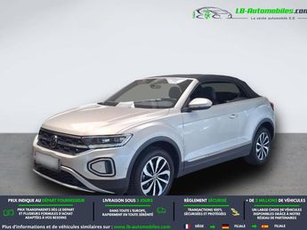 Volkswagen T-Roc Cabriolet