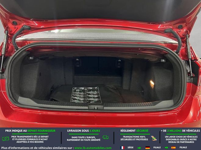 Volkswagen T-Roc Cabriolet 1.0 TSI 110 Start/Stop BVM Rouge M�tallique de 2023