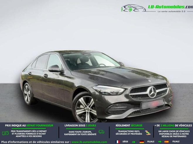 Mercedes Classe C 300 e BVA Gris M�tallique de 2024
