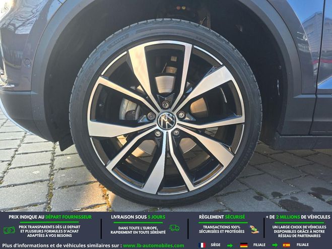 Volkswagen T-Roc Cabriolet 1.0 TSI 110 Start/Stop BVM Gris M�tallique de 2022