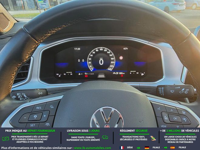Volkswagen T-Roc Cabriolet 1.0 TSI 110 Start/Stop BVM Gris M�tallique de 2022