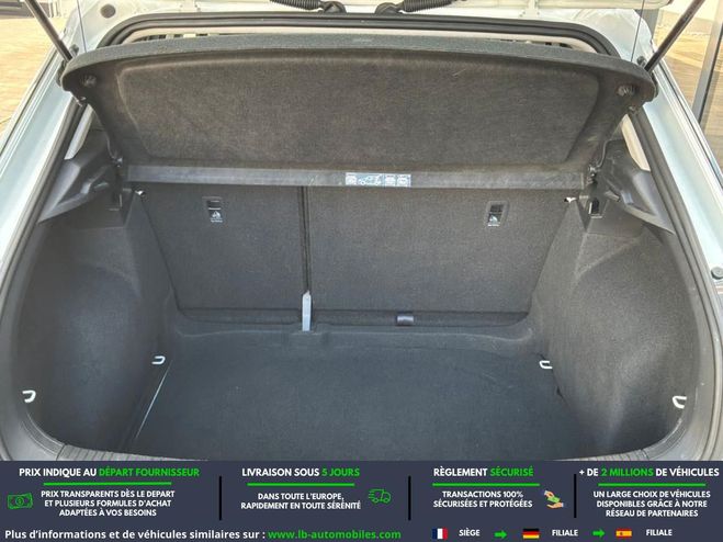 Volkswagen T Roc 1.0 TSI 110 Start/Stop BVM Blanc de 2021
