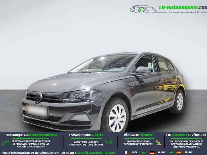 Volkswagen Polo 1.0 80 S&S BVM Gris de 2021