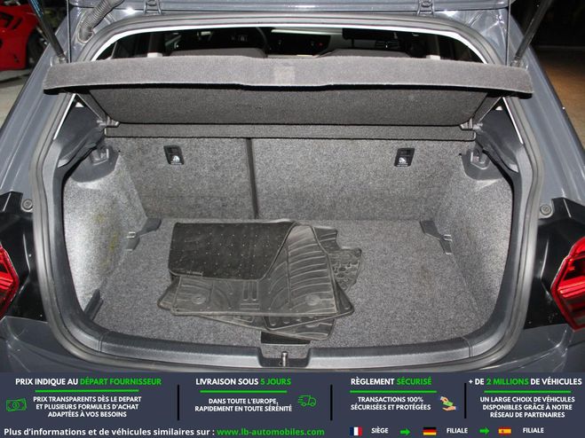 Volkswagen Polo 1.0 80 S&S BVM Gris de 2021