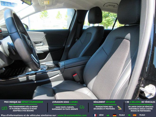 Mercedes Classe A 180 BVA Noir de 2022