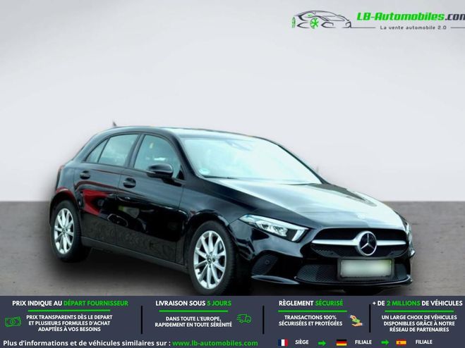 Mercedes Classe A 180 BVA Noir de 2022