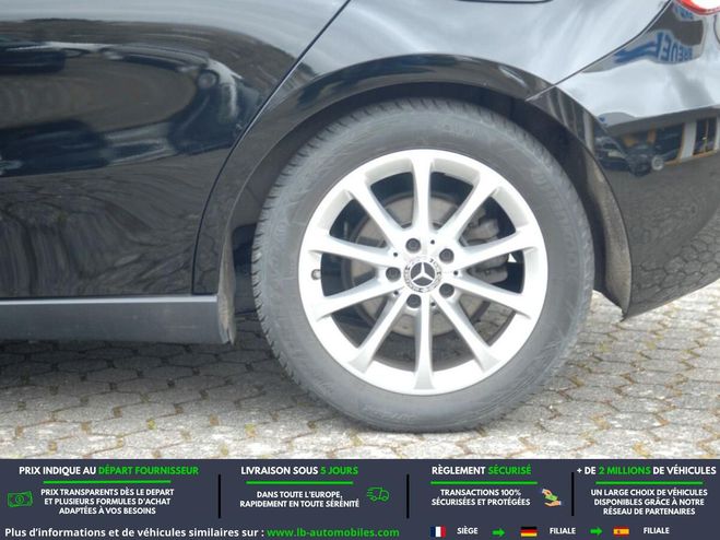 Mercedes Classe A 180 BVA Noir de 2022