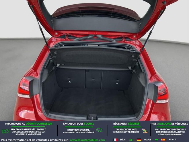 Mercedes Classe A 35 Mercedes-AMG BVA 4-Matic Rouge M�tallique de 2021