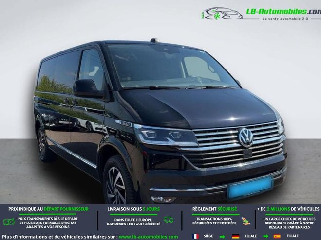 Volkswagen Multivan 2.0 TDI 198 BVA Noir M�tallique de 2020