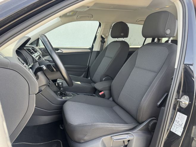 Volkswagen Tiguan 2.0 TDI 150 CH CONFORTLINE DSG7 NOIR de 2018