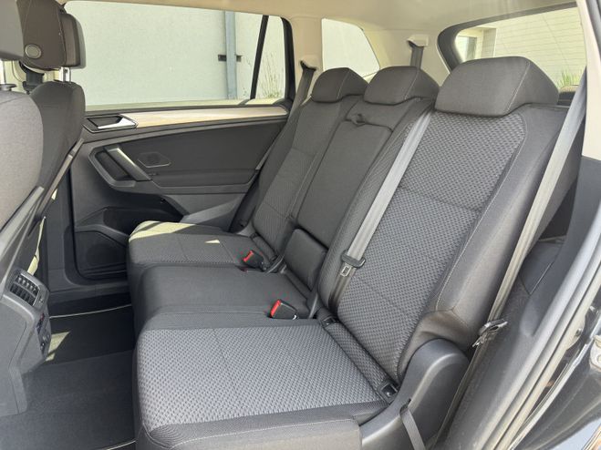 Volkswagen Tiguan 2.0 TDI 150 CH CONFORTLINE DSG7 NOIR de 2018