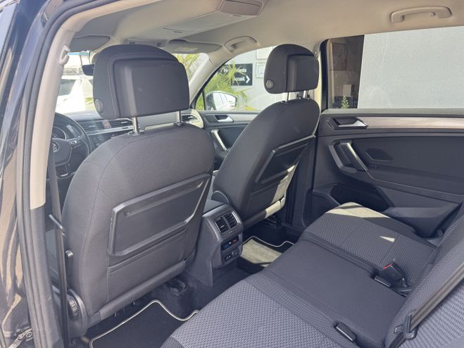 Volkswagen Tiguan 2.0 TDI 150 CH CONFORTLINE DSG7 NOIR de 2018
