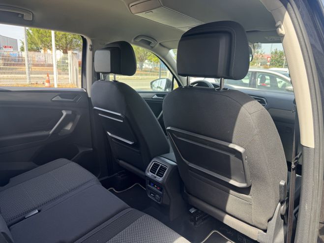 Volkswagen Tiguan 2.0 TDI 150 CH CONFORTLINE DSG7 NOIR de 2018