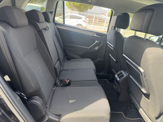 Volkswagen Tiguan 2.0 TDI 150 CH CONFORTLINE DSG7 NOIR de 2018