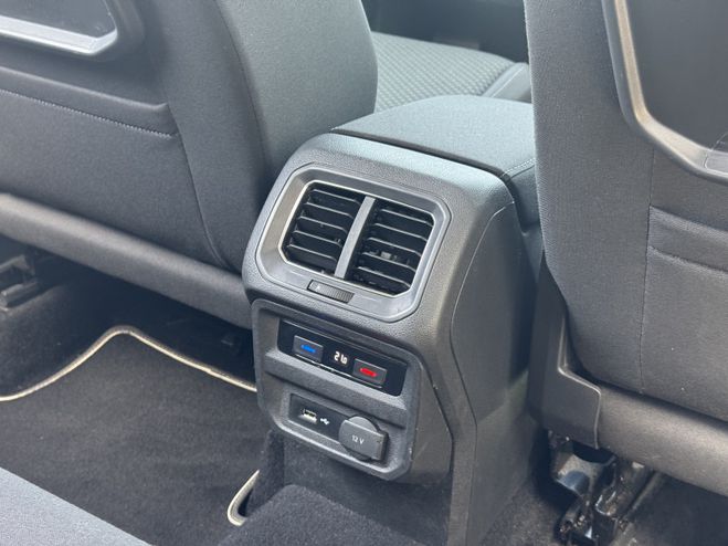 Volkswagen Tiguan 2.0 TDI 150 CH CONFORTLINE DSG7 NOIR de 2018