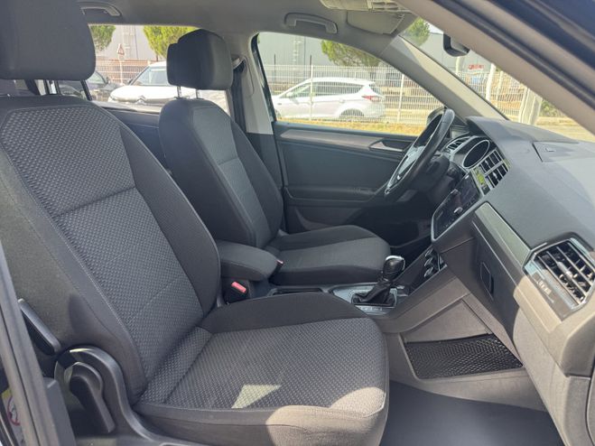 Volkswagen Tiguan 2.0 TDI 150 CH CONFORTLINE DSG7 NOIR de 2018