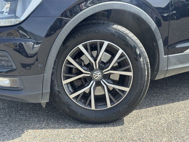 Volkswagen Tiguan 2.0 TDI 150 CH CONFORTLINE DSG7 NOIR de 2018