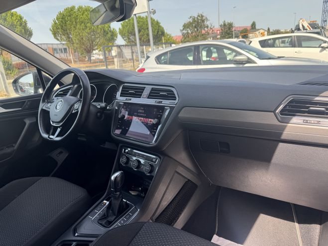 Volkswagen Tiguan 2.0 TDI 150 CH CONFORTLINE DSG7 NOIR de 2018