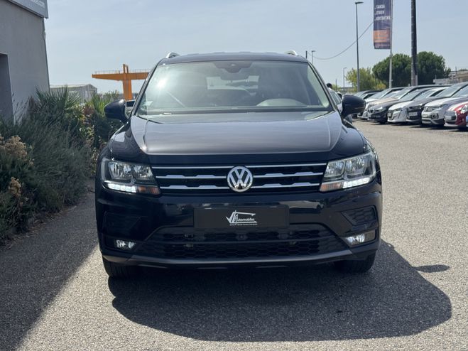 Volkswagen Tiguan 2.0 TDI 150 CH CONFORTLINE DSG7 NOIR de 2018