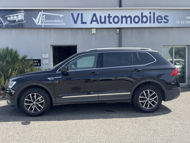 Volkswagen Tiguan 2.0 TDI 150 CH CONFORTLINE DSG7 NOIR de 2018