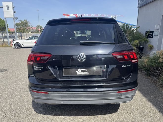 Volkswagen Tiguan 2.0 TDI 150 CH CONFORTLINE DSG7 NOIR de 2018