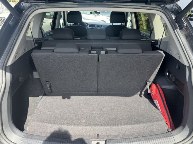 Volkswagen Tiguan 2.0 TDI 150 CH CONFORTLINE DSG7 NOIR de 2018