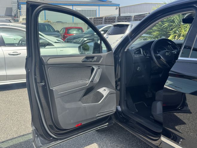 Volkswagen Tiguan 2.0 TDI 150 CH CONFORTLINE DSG7 NOIR de 2018