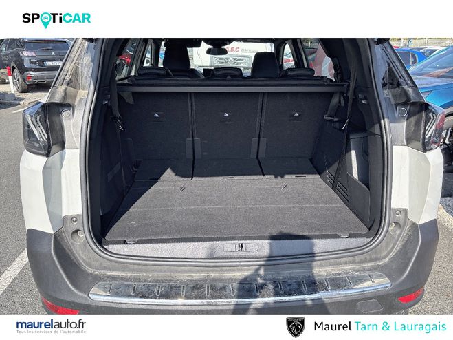 Peugeot 5008 5008 Hybrid 136 e-DCS6 Allure Pack 5p White de 2024