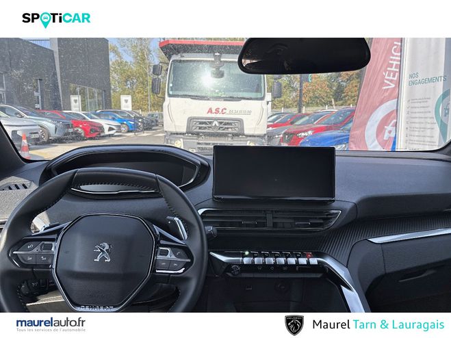 Peugeot 5008 5008 Hybrid 136 e-DCS6 Allure Pack 5p White de 2024