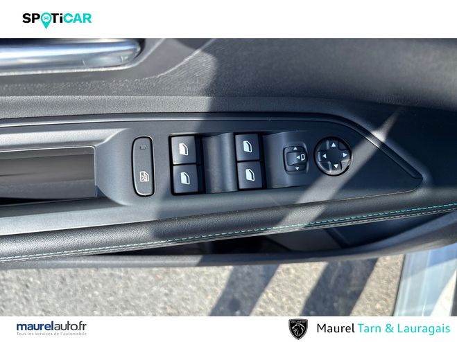 Peugeot 5008 5008 Hybrid 136 e-DCS6 Allure Pack 5p White de 2024