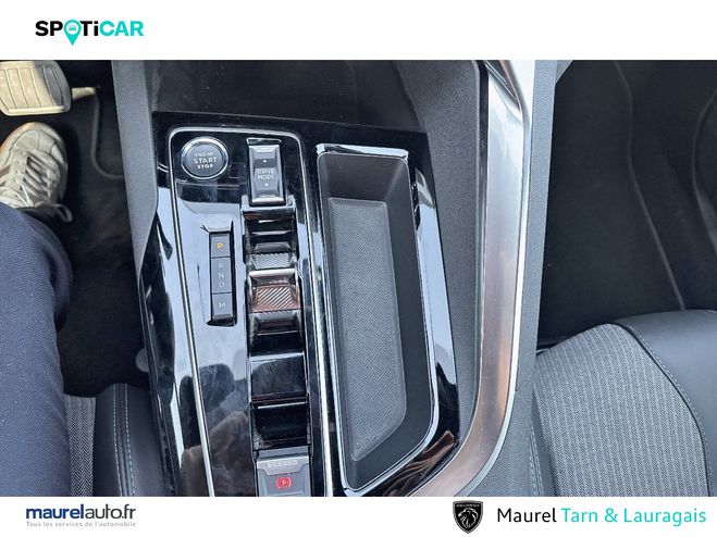 Peugeot 5008 5008 Hybrid 136 e-DCS6 Allure Pack 5p White de 2024