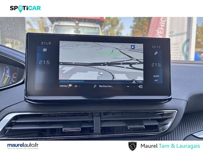 Peugeot 5008 5008 Hybrid 136 e-DCS6 Allure Pack 5p White de 2024