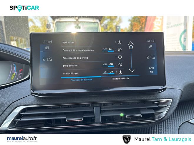 Peugeot 5008 5008 Hybrid 136 e-DCS6 Allure Pack 5p White de 2024