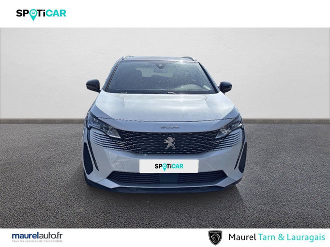 Peugeot 5008 5008 Hybrid 136 e-DCS6 Allure Pack 5p White de 2024