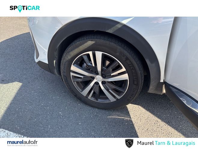 Peugeot 5008 5008 Hybrid 136 e-DCS6 Allure Pack 5p White de 2024